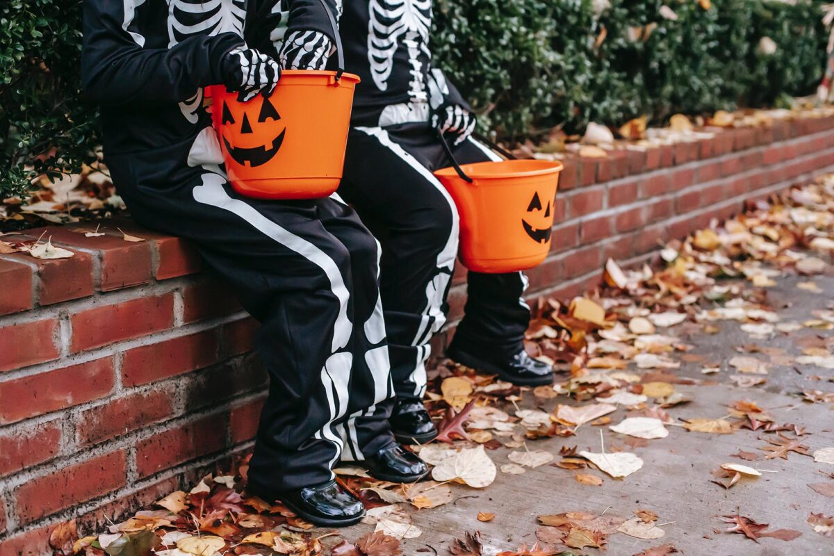 Post-Halloween, this might be your best chance to help the environment