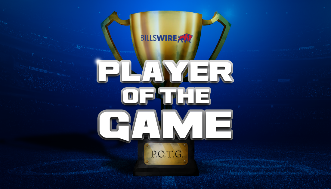 Bills Wire Week 7 Player of the Game: Dalton Kincaid