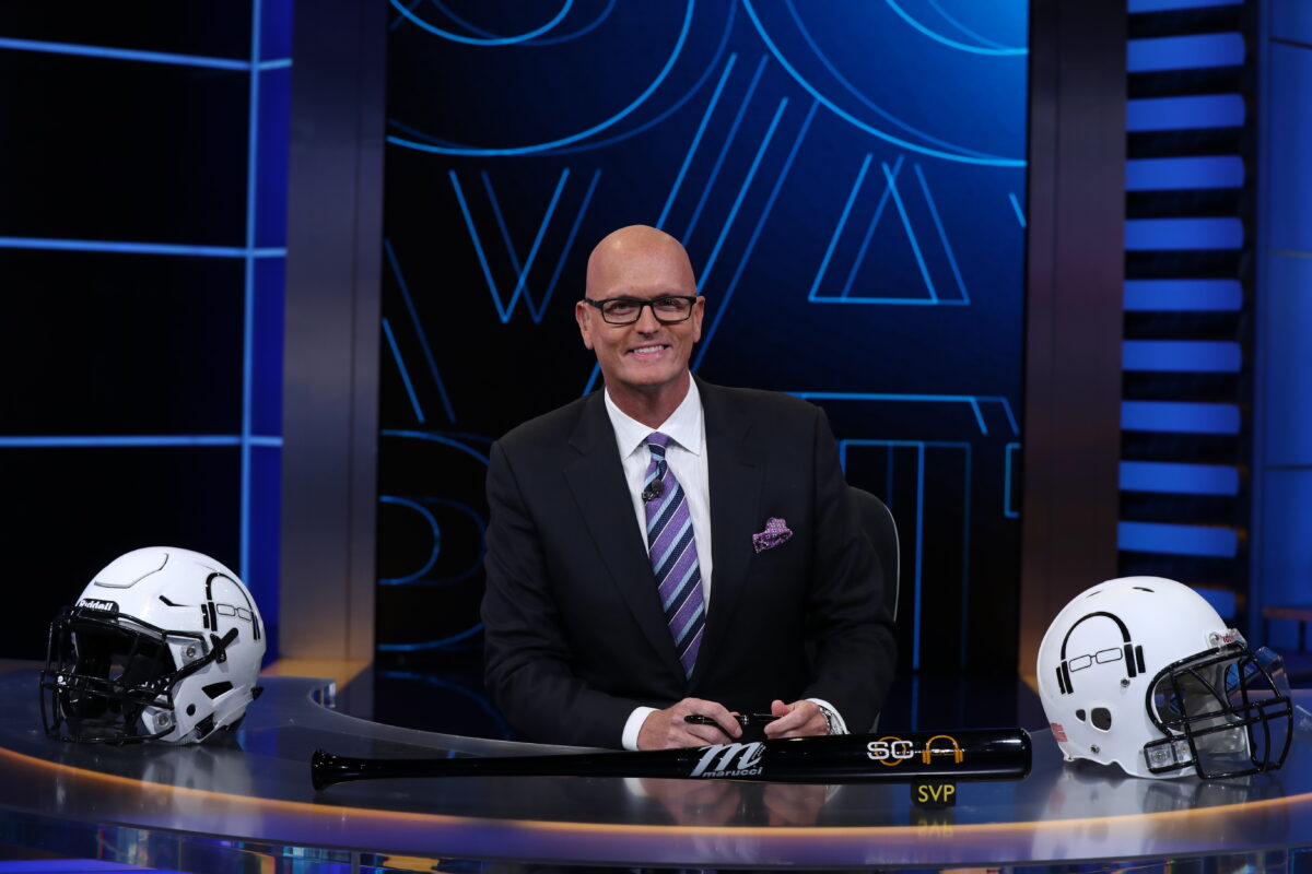 Why Scott Van Pelt is out for Monday Night Countdown before Packers – Raiders game