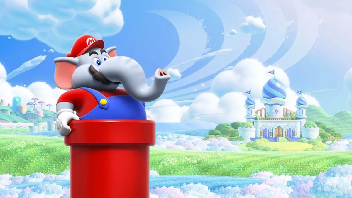 All Super Mario Wonder Special World entrances