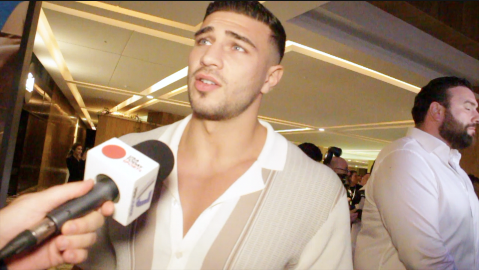 Tommy Fury definitely in for the crossover fights, but will eventually ‘return to proper boxing’