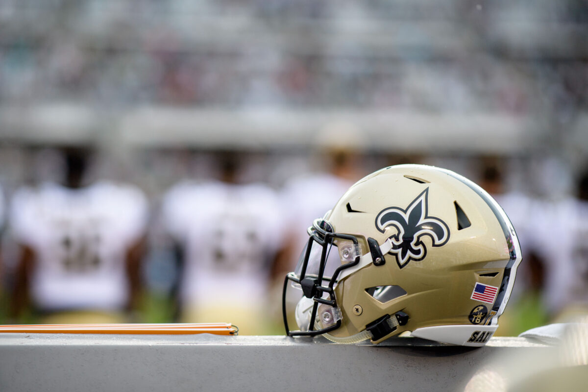 Saints’ projected offensive line vs. Jaguars looks like a recipe for disaster