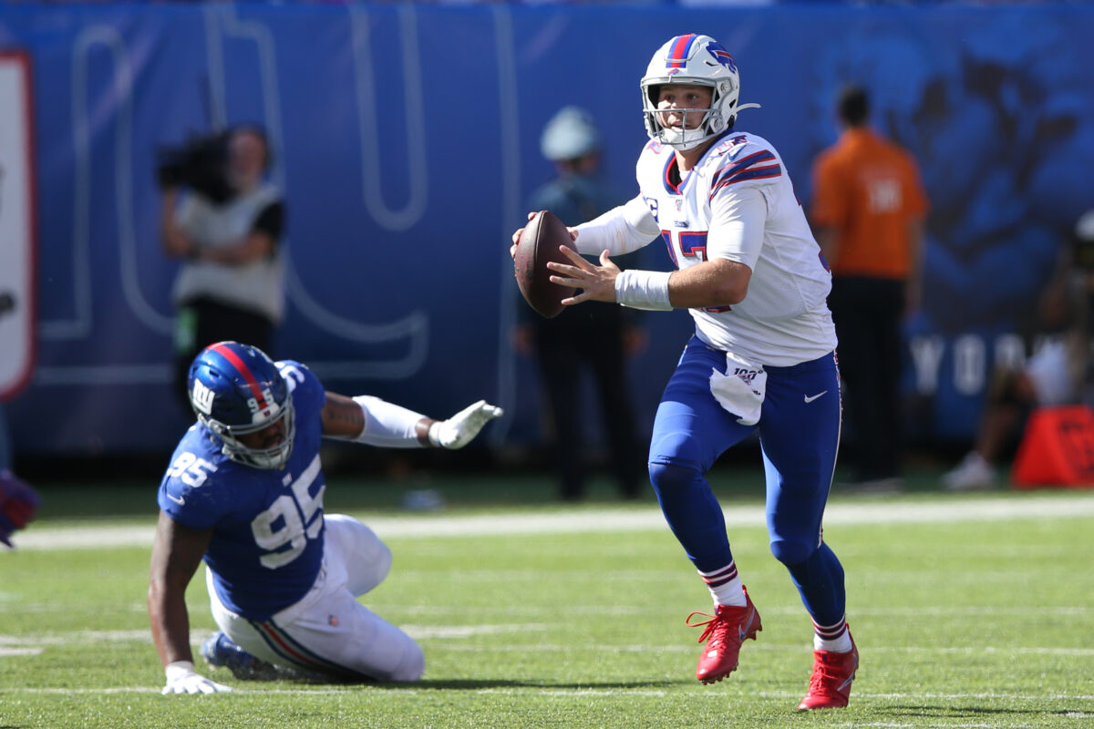 Bills vs. Giants: 8 things to watch for during Week 6’s matchup
