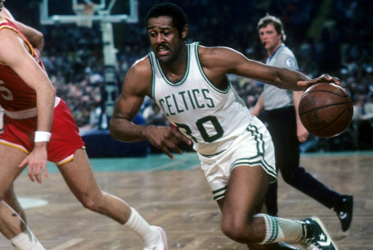 On this day: former Boston player, coach, GM Carr waived; Heinsohn, Sharman jerseys retired