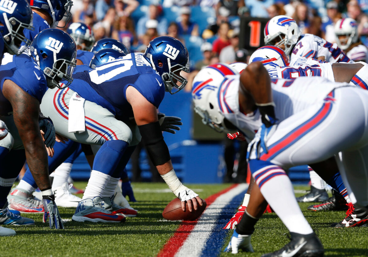 Giants vs. Bills: 5 things to know about Week 6