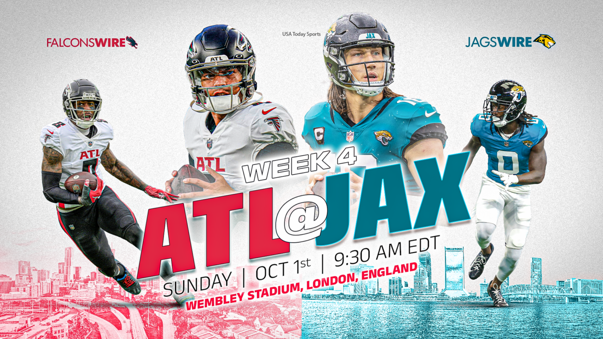 How to watch Falcons vs. Jaguars: TV channel, time, stream