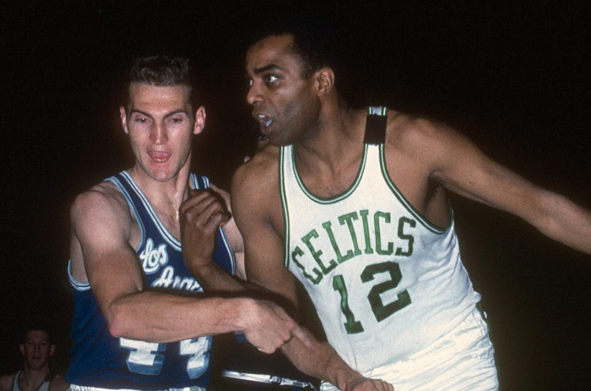 On this day: Former Boston forward Willie Naulls born; Jimmy Oliver signed