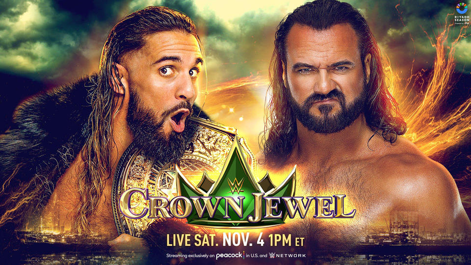 How to watch WWE Crown Jewel 2023: Live stream US, international