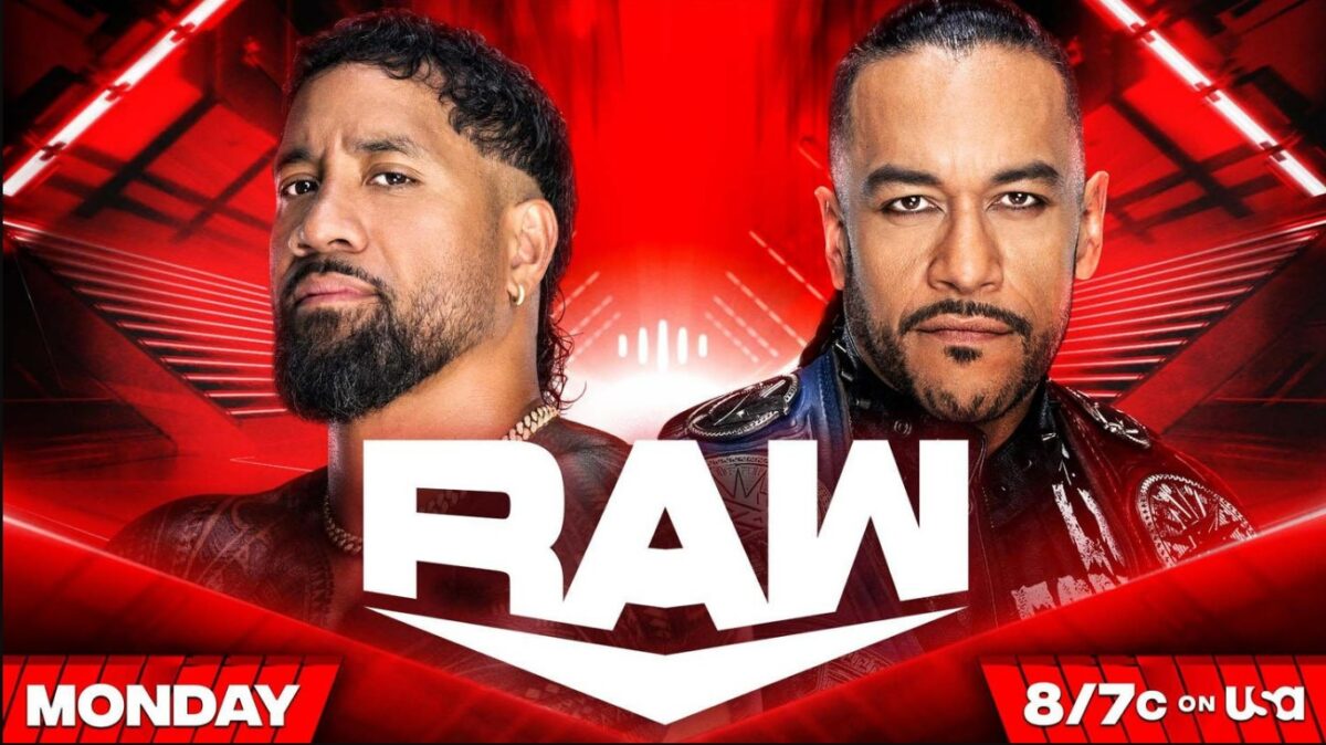 WWE Raw preview 10/02/03: Recruit Jey Uso? How about fight Jey Uso instead?