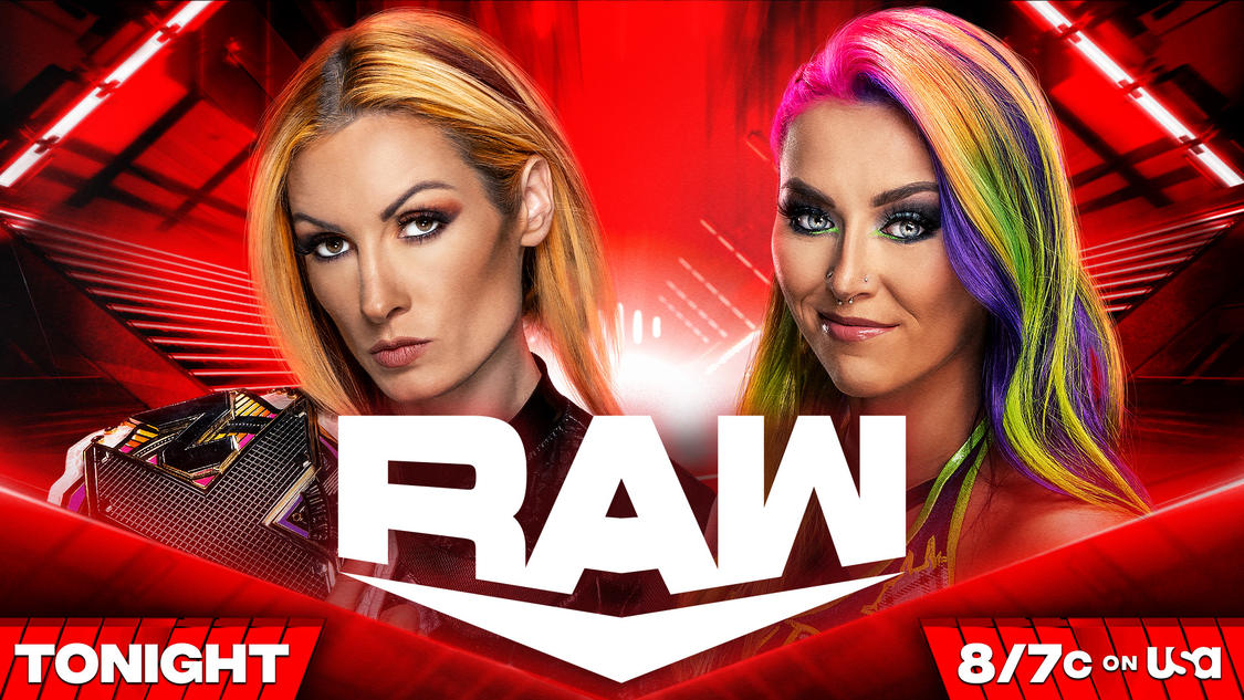 WWE Raw preview 10/9/23: Becky Lynch vs. Tegan Nox, plus Fastlane repercussions