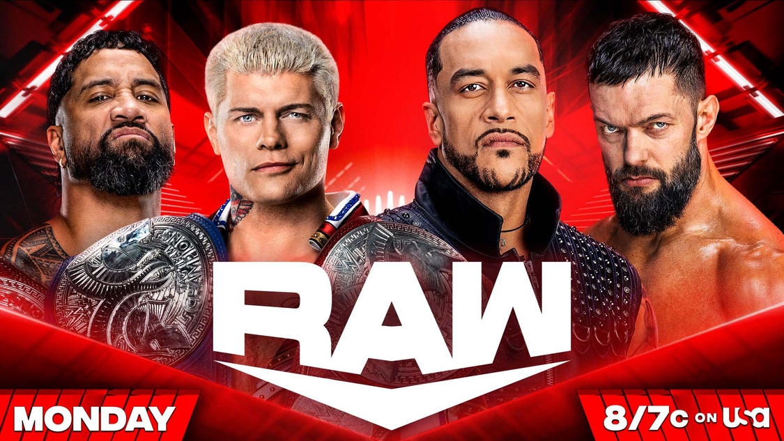 WWE Raw preview 10/16/23: Cody Rhodes, Jey Uso run it back vs. Judgment Day