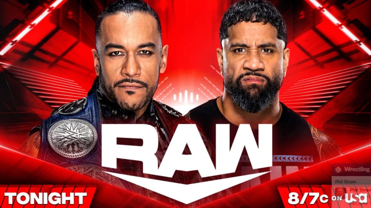 WWE Raw preview 10/23/23: Can Jey Uso ruin The Judgment Day’s celebration?