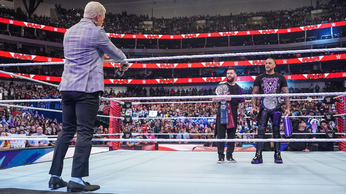 WWE Raw results 10/23/23: The Judgment Day keeps making moves