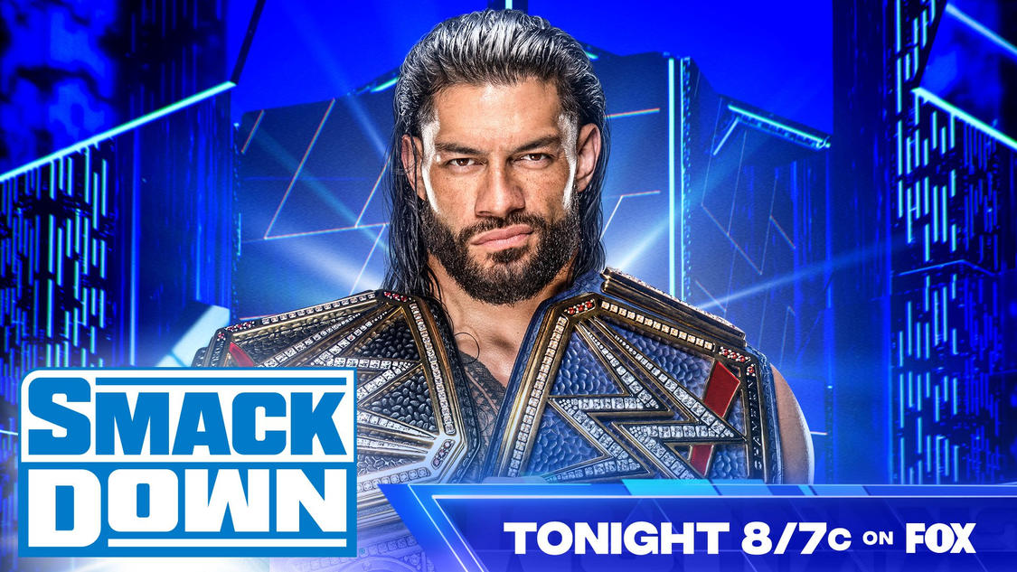 WWE SmackDown preview 10/13/23: Roman Reigns returns for season premiere