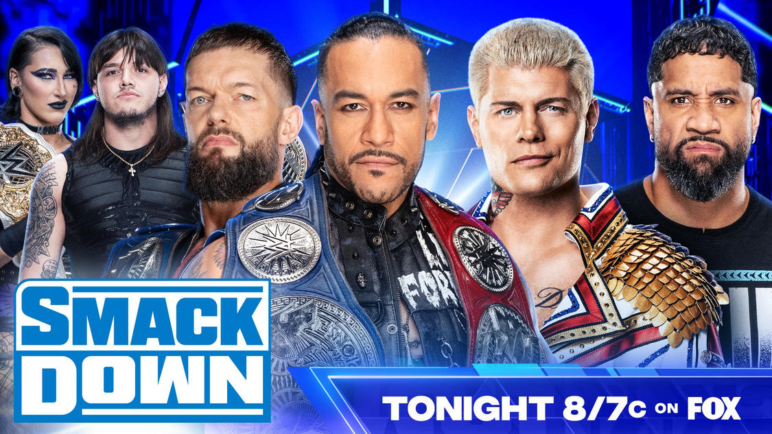 WWE SmackDown preview 10/6/23: A Raw invasion of sorts ahead of Fastlane