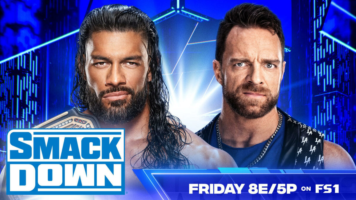 WWE SmackDown preview 10/27/23: Roman Reigns, LA Knight, 1 ring, 1 pen