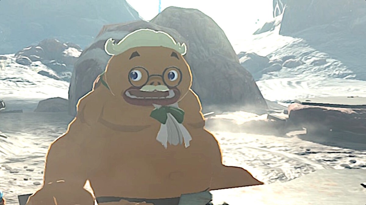 KFC gave this Zelda Tears of the Kingdom player a $10k chicken trophy