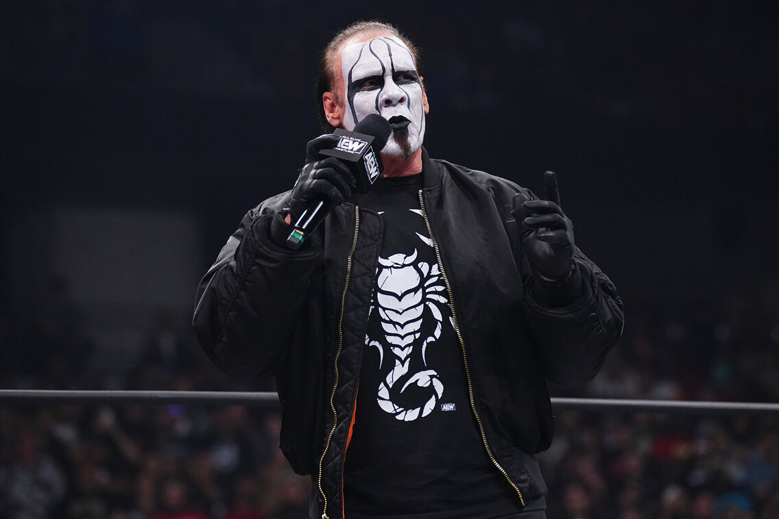 Tony Khan hopes Sting becomes AEW ambassador in retirement: ‘He’s in many ways AEW’s greatest legend’