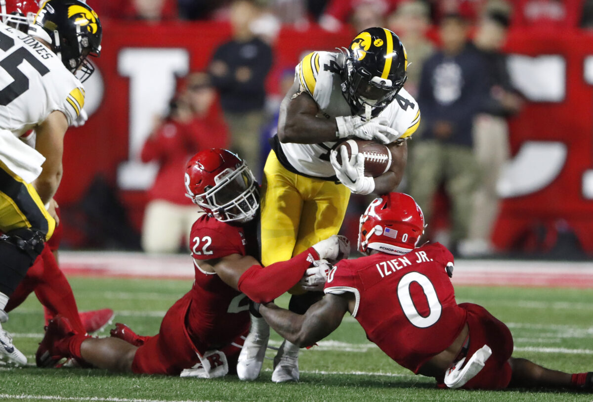 Week 11: The five keys for a Rutgers’ victory against the Hawkeyes