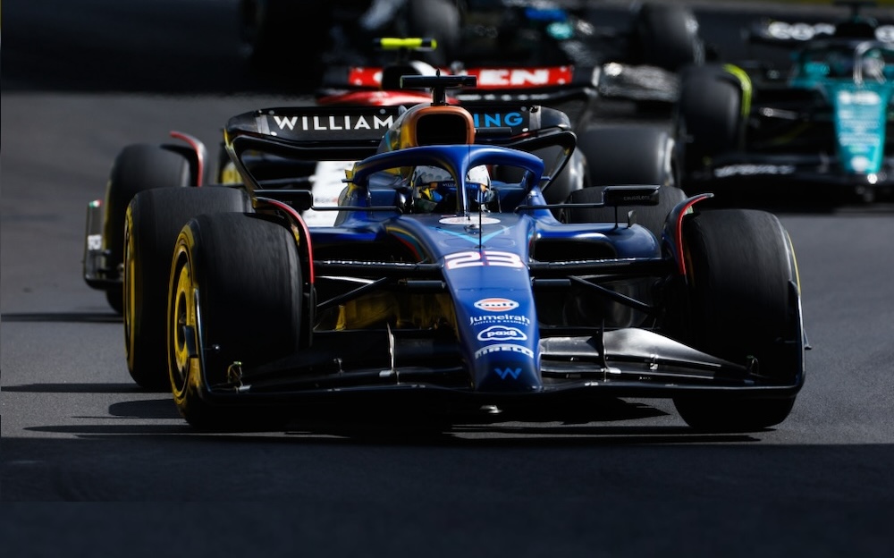 Vowles says Williams is reaping rewards from structural changes