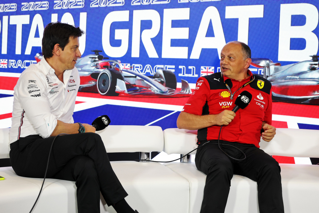 FIA warns Wolff and Vasseur over press conference language