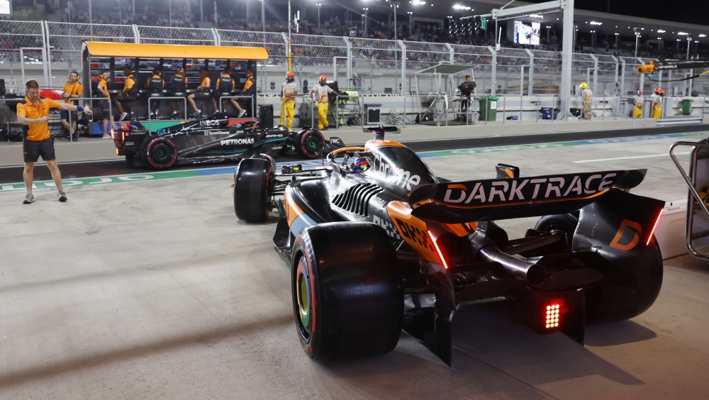 McLaren and Mercedes extend PU deal to 2030