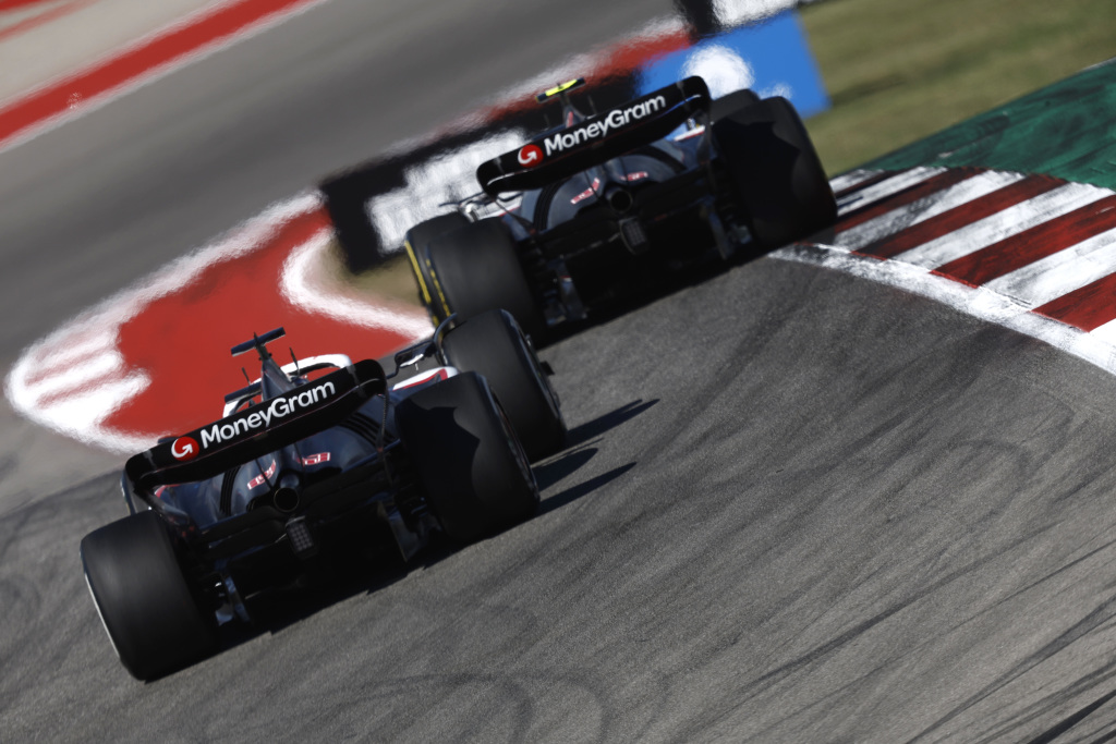 Haas petitions to review USGP results due to track limits issues