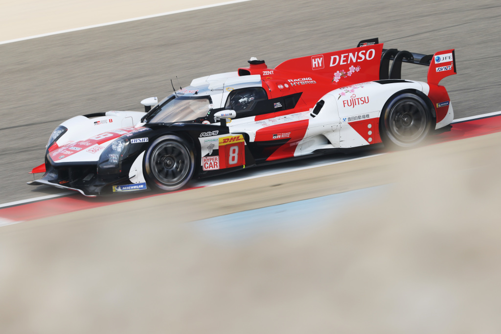 Toyota dominates Bahrain 8 Hour WEC season finale