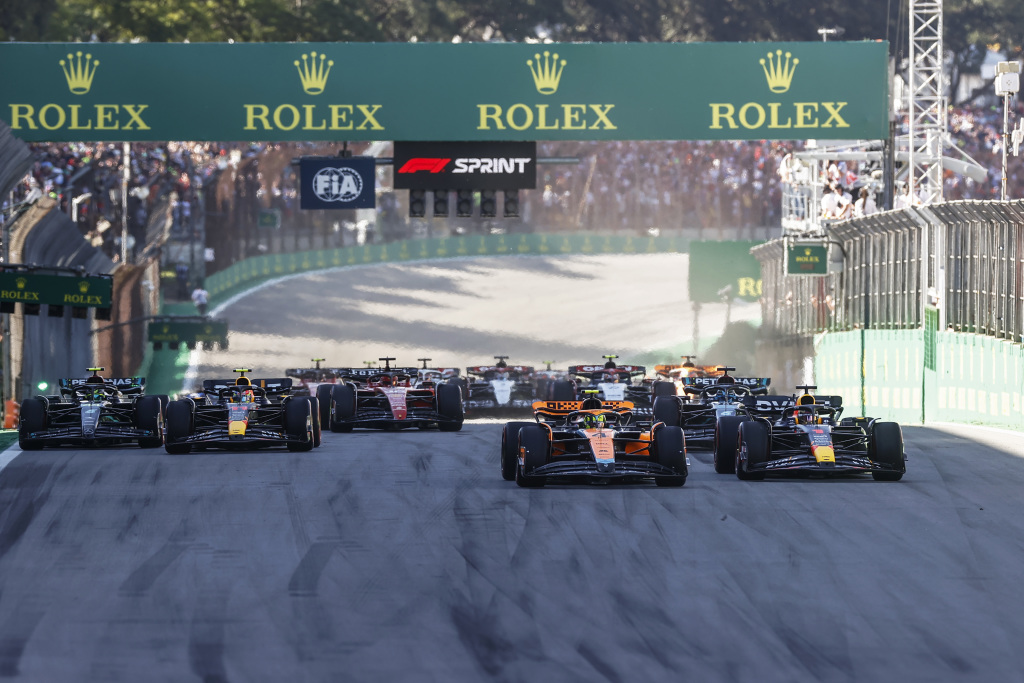 F1 Commission agrees changes needed for sprint format