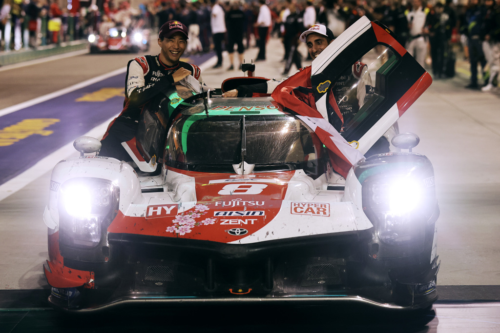 Toyota’s WEC success can no longer be downplayed after beating stout competition