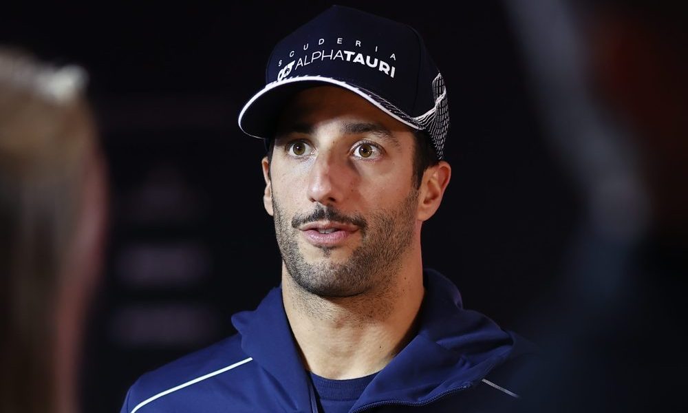 2024 Las Vegas race time ‘does not have my vote’ – Ricciardo