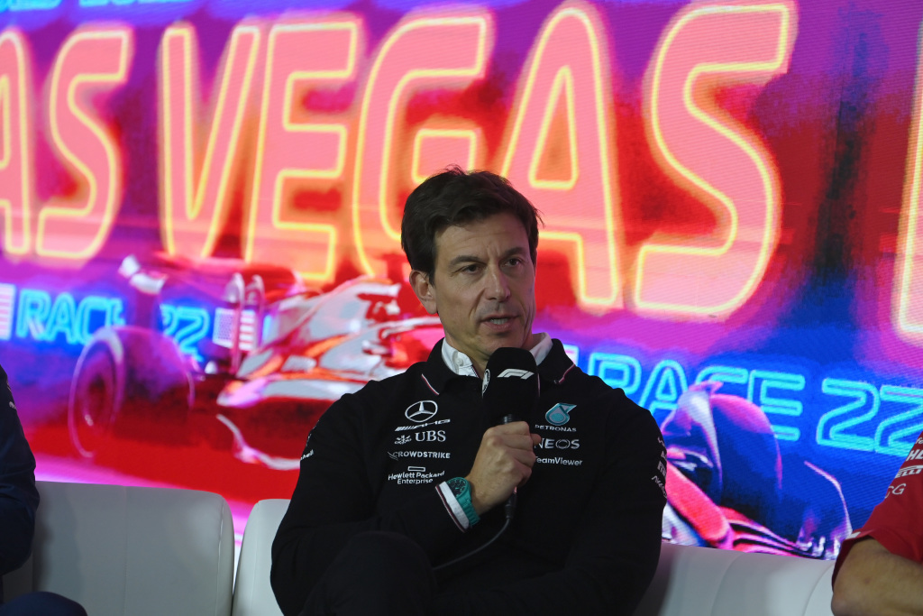 Las Vegas GP criticism angers Wolff