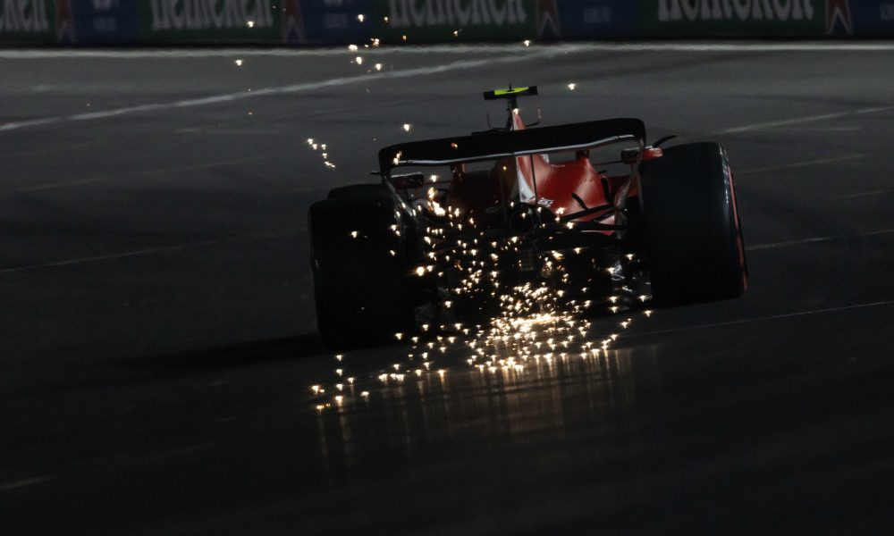 Ferrari to discuss compensation for Sainz damage