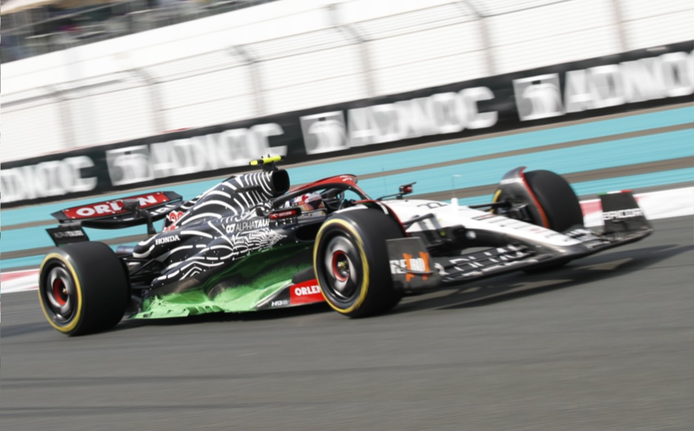 Technical updates: 2023 Abu Dhabi Grand Prix