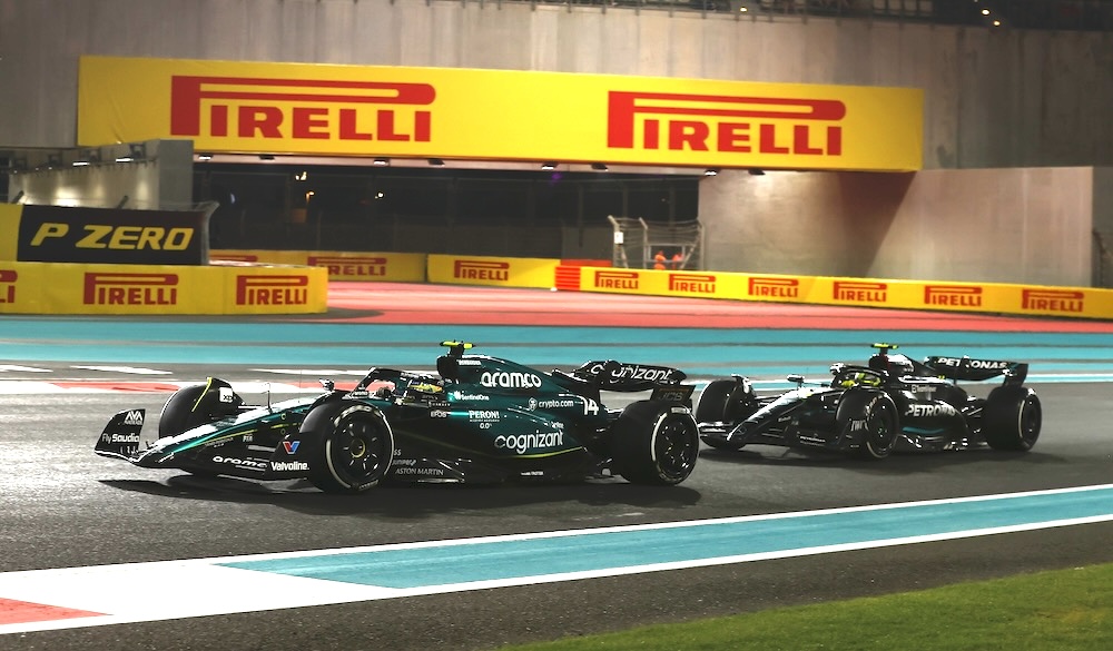 Alonso denies Hamilton brake test accusation