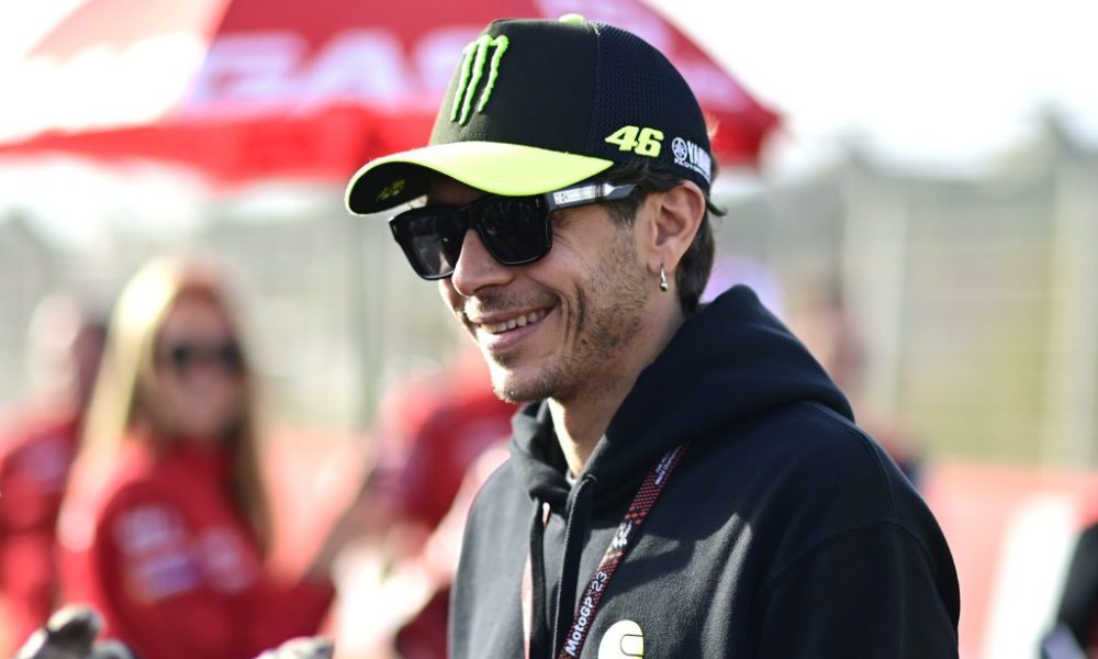 Valentino Rossi to race in WEC with BMW