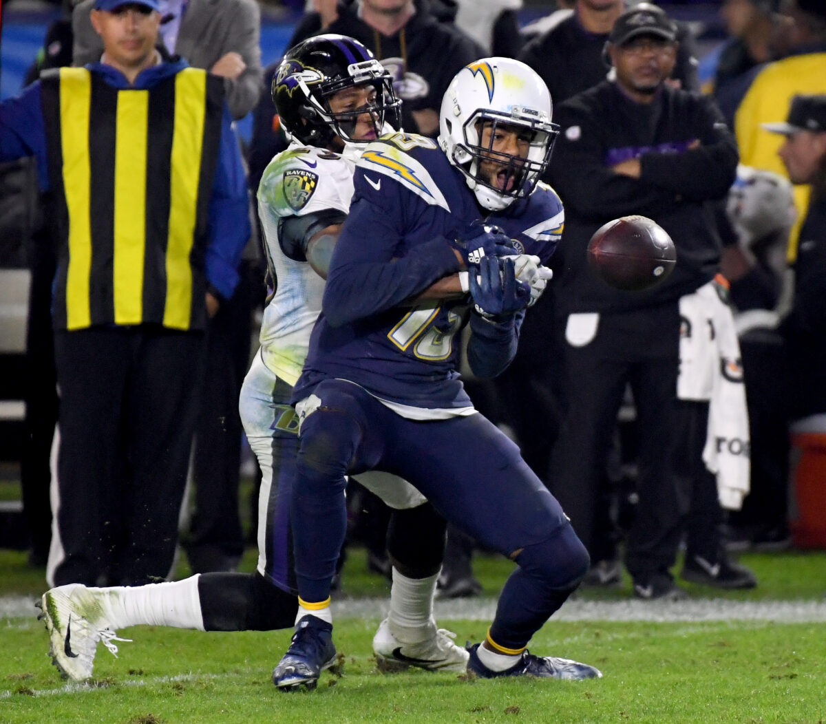 Ravens vs. Chargers: One thing to watch from each position on defense in Week 12