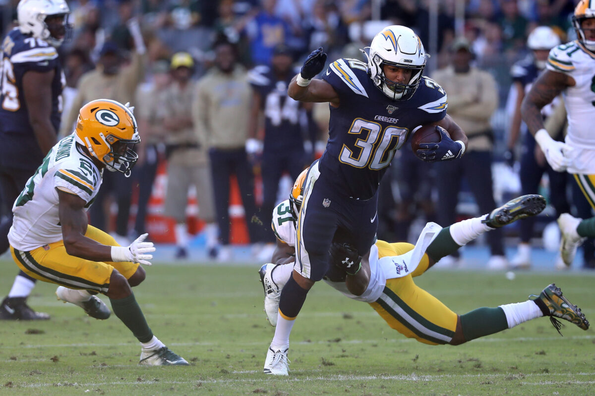 Statistical Breakdown: How the Chargers and Packers stack up before Week 11 game