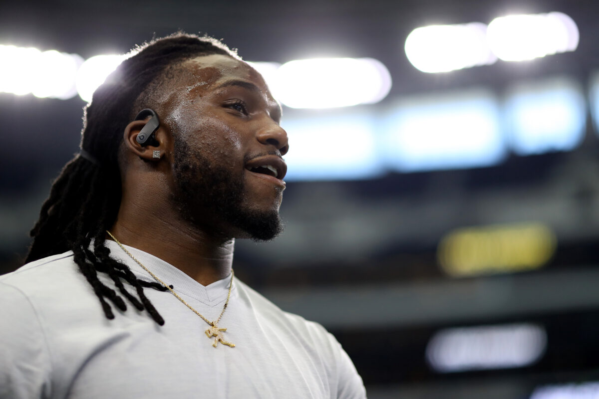 Jaylon Smith leaves the Saints practice squad for an opportunity with the Raiders