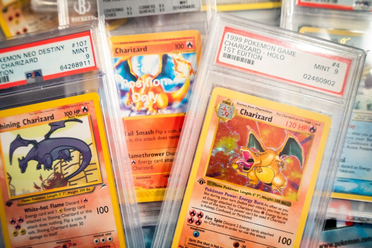 Blake Martinez: There’s a lot of false claims about Pokémon card business