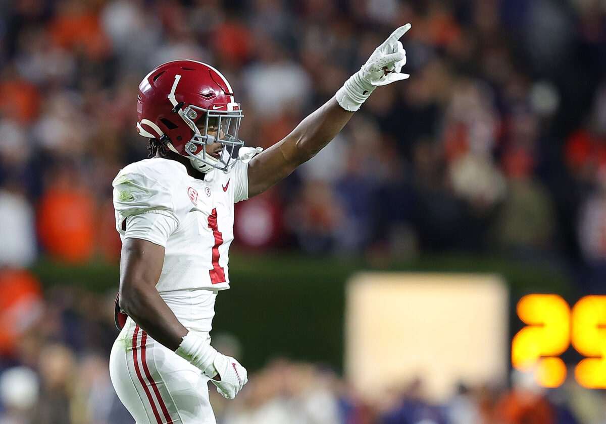 Alabama football bowl projections with four games left in 2023 season