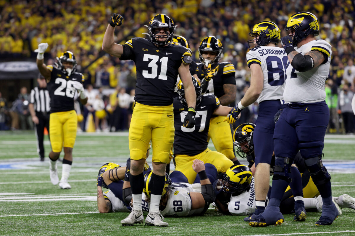 How to buy Iowa tickets for Big Ten Football Championship Game