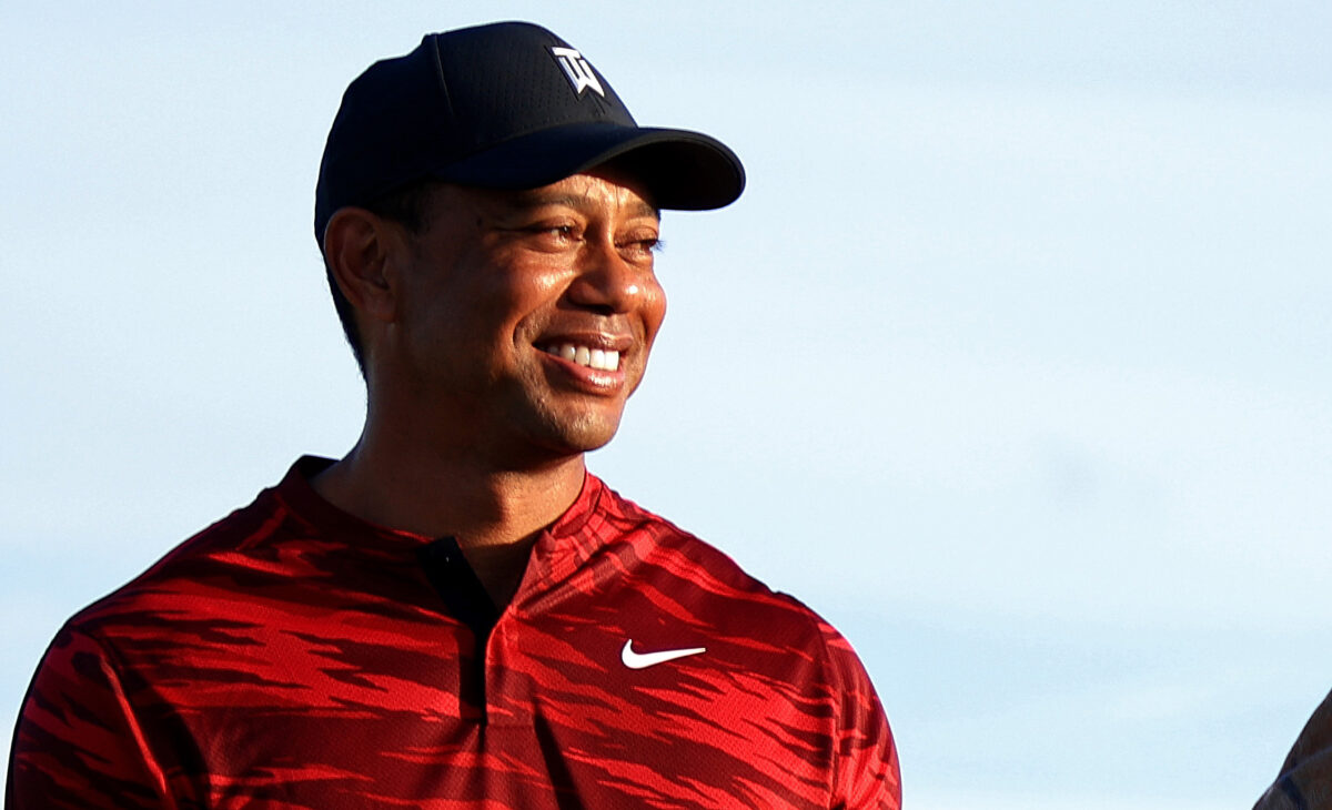 Schedule, health and the PGA Tour’s future: Everything Tiger Woods had to say ahead of the 2023 Hero World Challenge