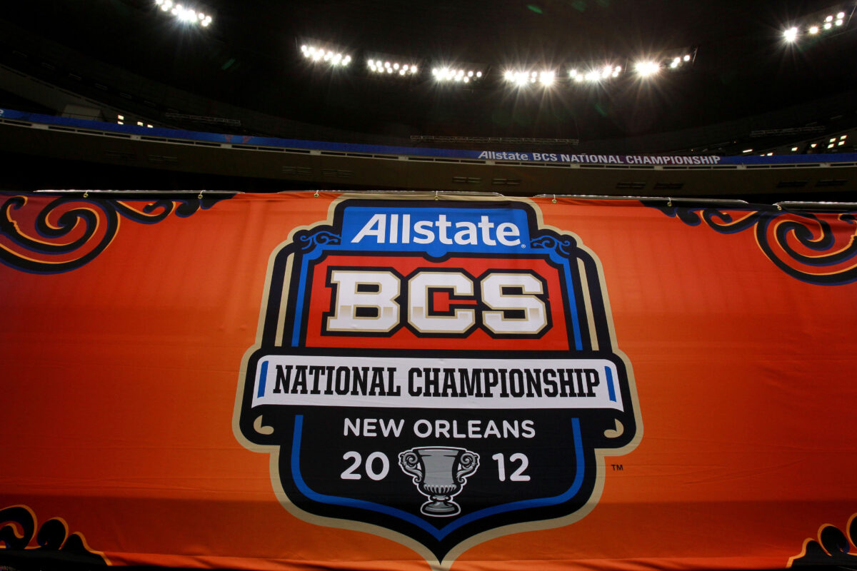 Texas, Oregon, or Alabama? How the BCS rankings would order the top 1-loss teams