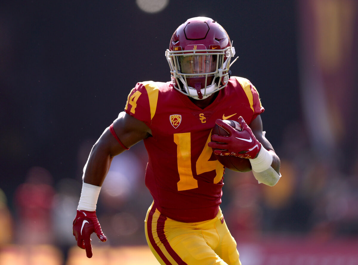 Raleek Brown’s future at USC will be a big question heading into the offseason