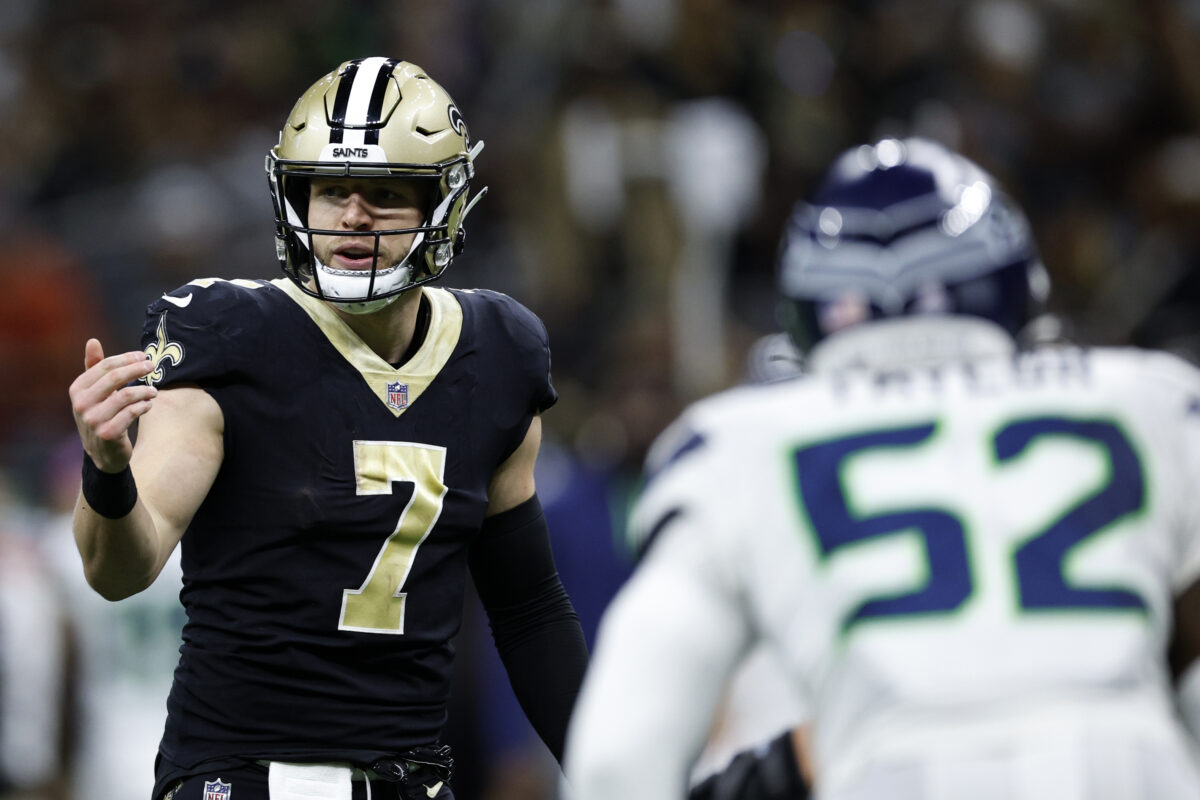 How the Saints fit into the NFL playoff picture after Week 9’s games