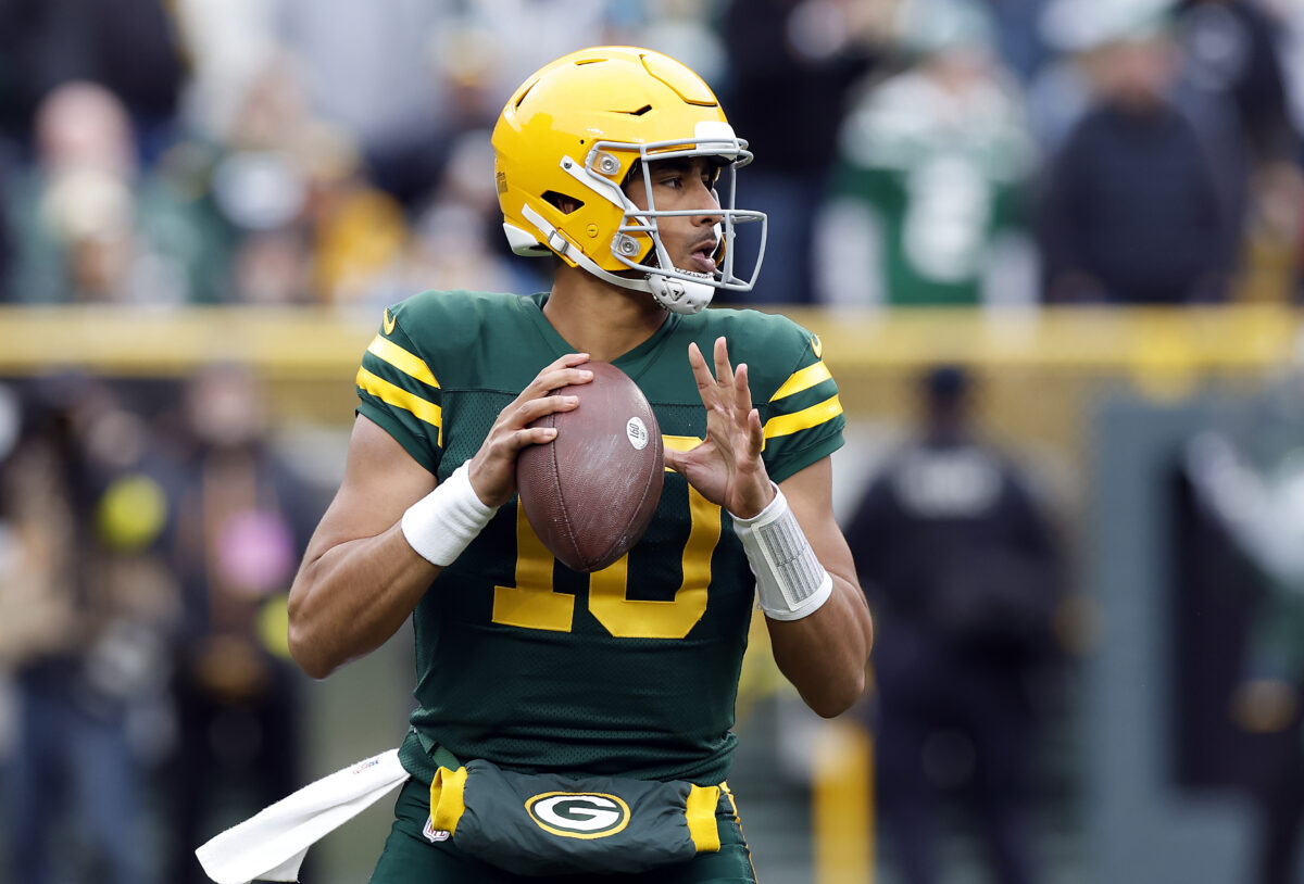 Packers to wear throwback uniforms in Week 11 vs. Chargers