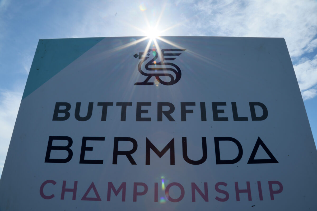A 15-year-old has qualified for the PGA Tour’s Butterfield Bermuda Championship
