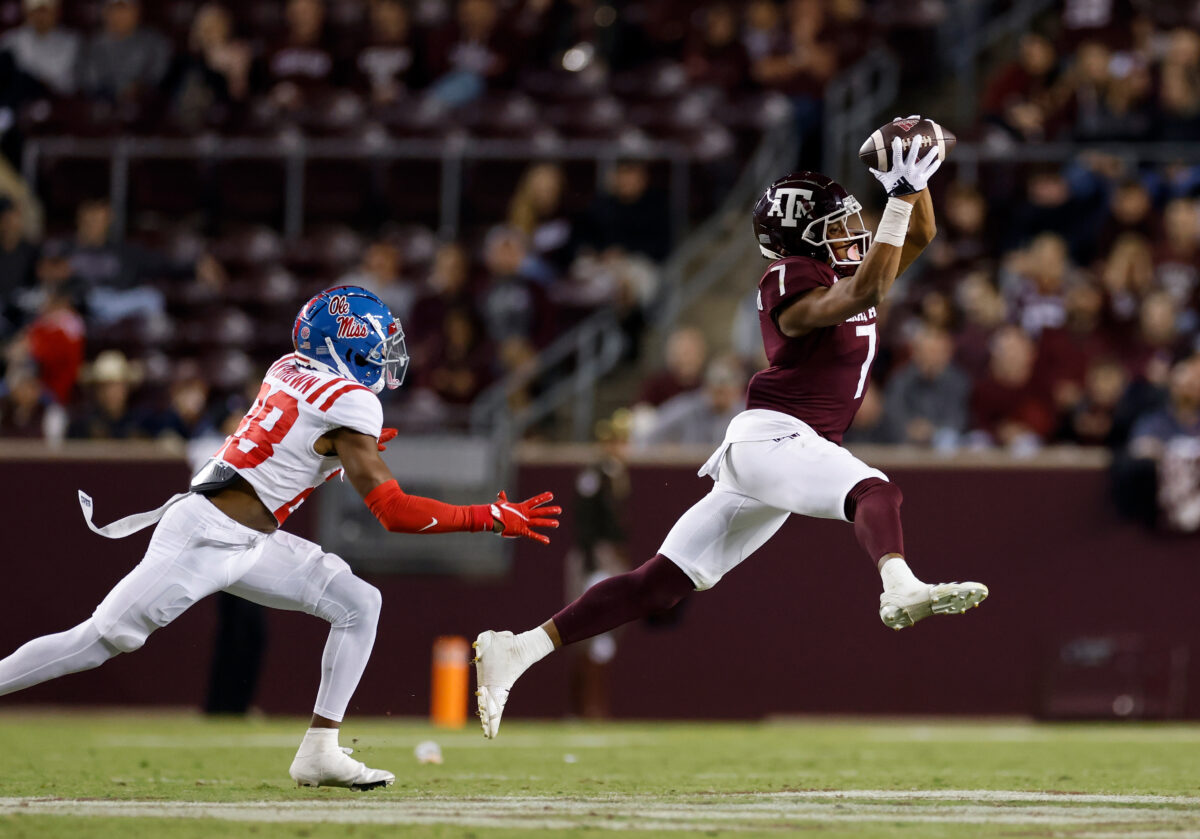 Five players to watch ahead of Texas A&M vs. Ole Miss