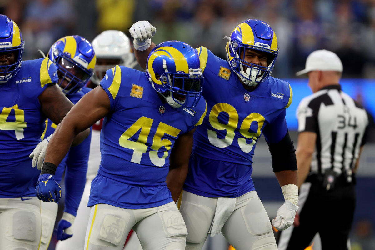 Aaron Donald, 4 former Rams named to Senior Bowl’s 75th Anniversary Team